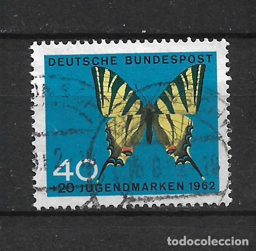Sellos: alemania 1962 michel 379 usado - 34/11