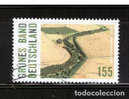 Sellos: SELLO USADO DE ALEMANIA 2020 YVERT 3305 Art 5