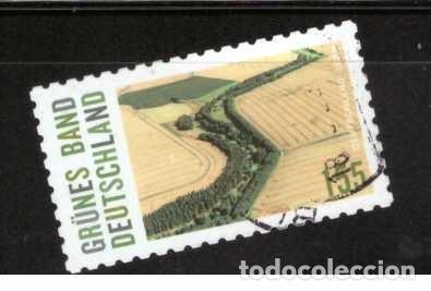 Sellos: SELLO ADHESIVO USADO DE ALEMANIA 2020 YVERT 3306 ART 8