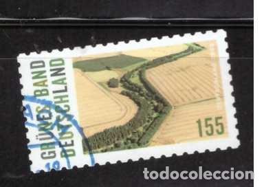Sellos: SELLO ADHESIVO USADO DE ALEMANIA 2020 YVERT 3306 ART 9