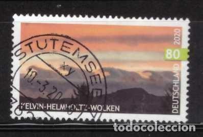 Sellos: SELLO USADO DE ALEMANIA 2020 YVERT 3307 Art 7