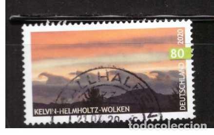 Sellos: SELLO USADO DE ALEMANIA 2020 YVERT 3307 Art 8