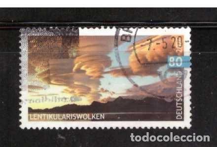 Sellos: SELLO USADO DE ALEMANIA 2020 YVERT 3308 Art 6