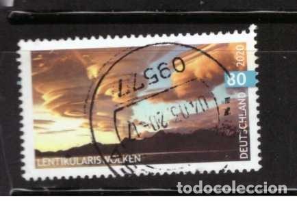 Sellos: SELLO USADO DE ALEMANIA 2020 YVERT 3308 Art 8