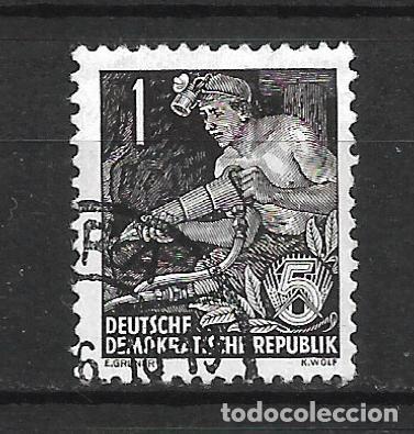 Timbres: alemania ddr 1953 michel 405 usado - 34/16