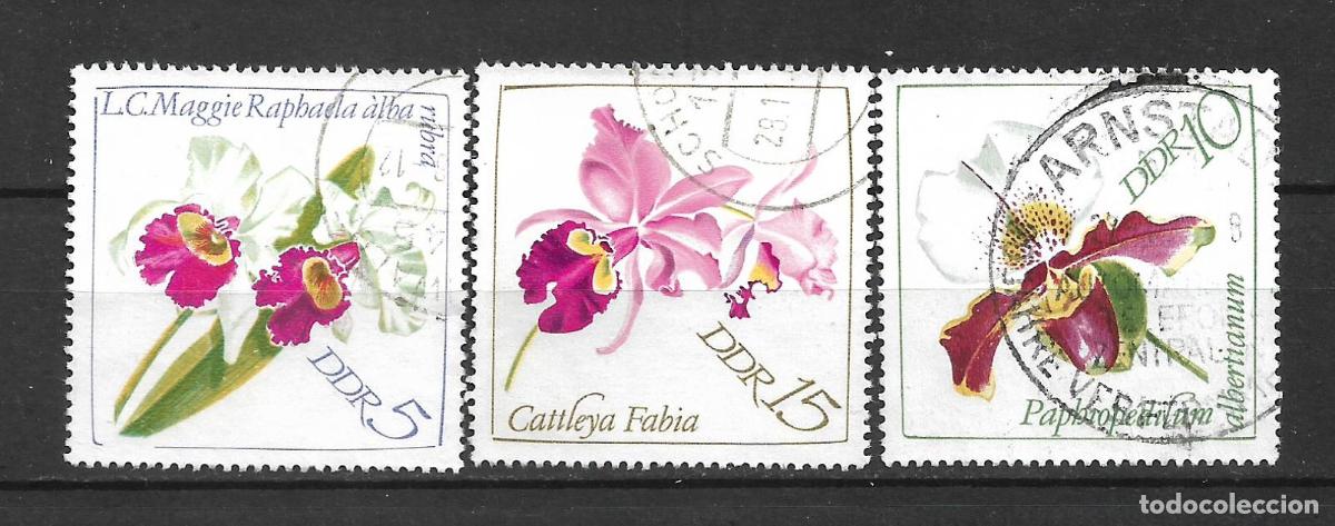 Sellos: alemania ddr 1968 sellos usado - 34/16