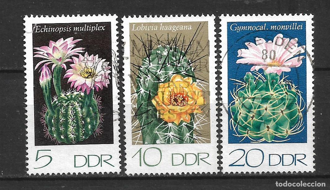 Sellos: alemania ddr 1974 sellos usado - 34/17