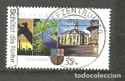 Sellos: ALEMANIA FEDERAL 2007 - MICHEL NRO. 2581 - USADO