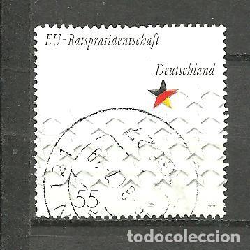 Sellos: ALEMANIA FEDERAL 2007 - MICHEL NRO. 2583 - USADO