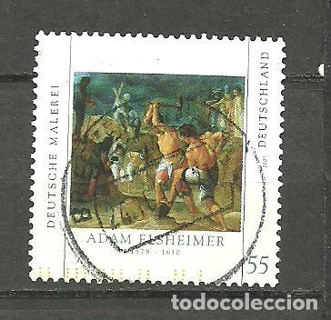 Sellos: ALEMANIA FEDERAL 2007 - MICHEL NRO. 2591 - USADO