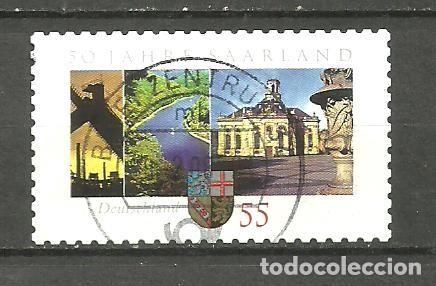 Sellos: ALEMANIA FEDERAL 2007 - MICHEL NRO. 2595 - USADO