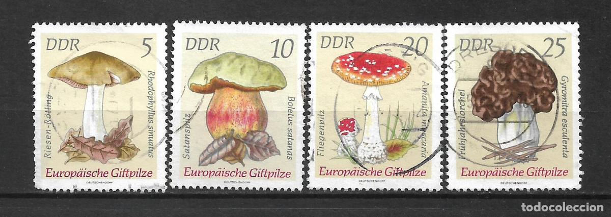 Sellos: alemania ddr 1974 sellos usado - 34/17