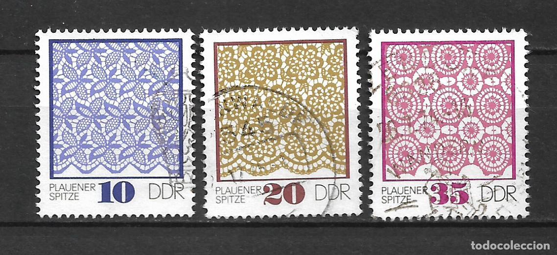 Stamps: alemania ddr 1974 sellos usado - 34/17