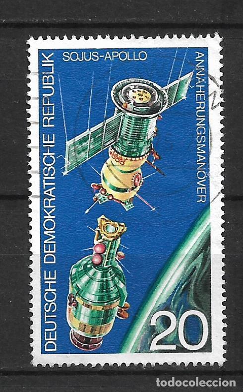 Sellos: alemania ddr 1975 sellos usado - 34/17
