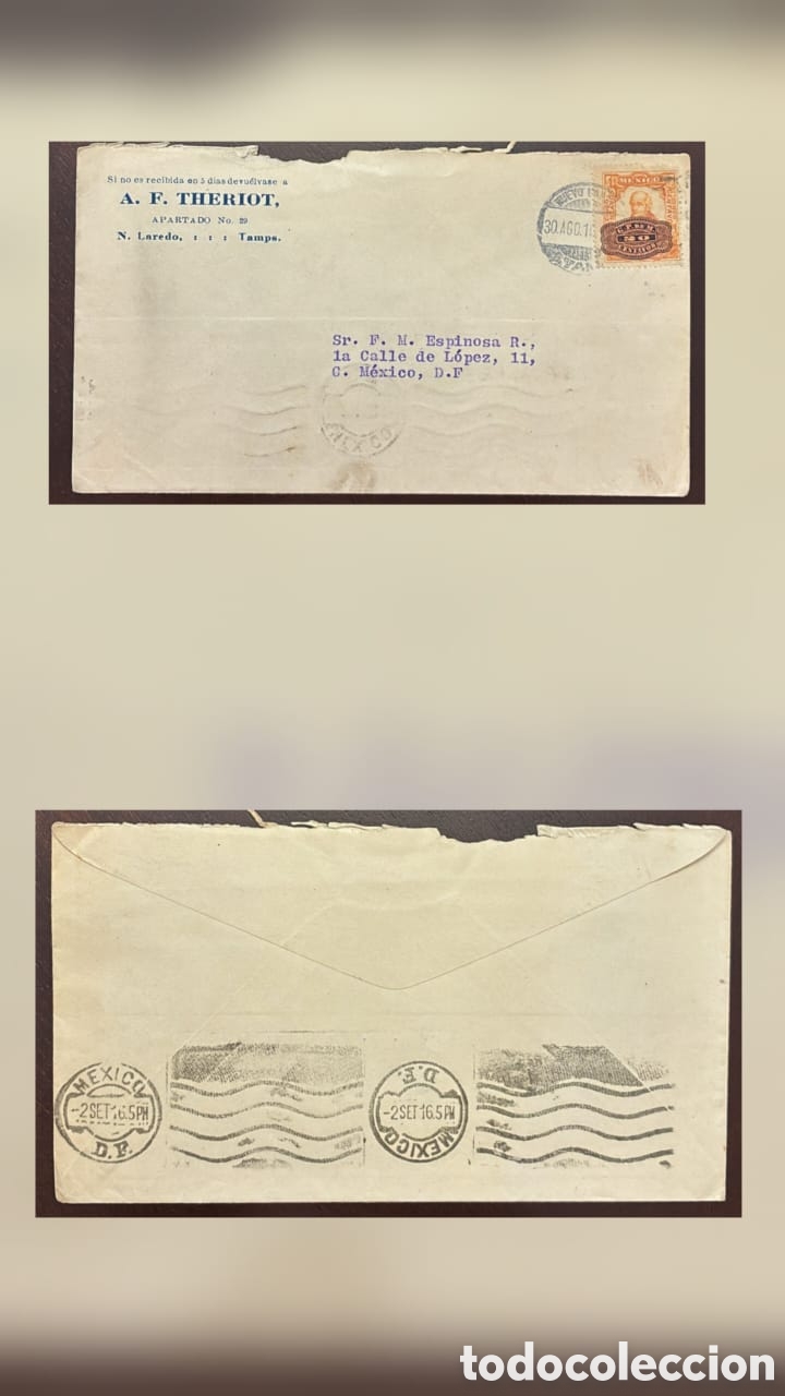 Sellos: CA)Germany.1952 Beethoven First Day Cover. Commemorative envelope issued in Reichenbach (Soviet Zone