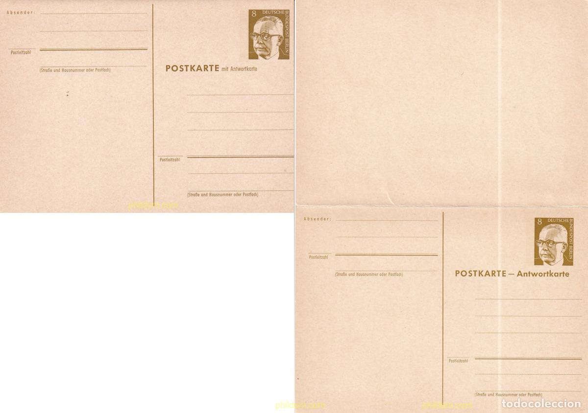 Sellos: 775913 MNH ALEMANIA FEDERAL 1972 PRESIDENTE GUSTAV HEINEMANN