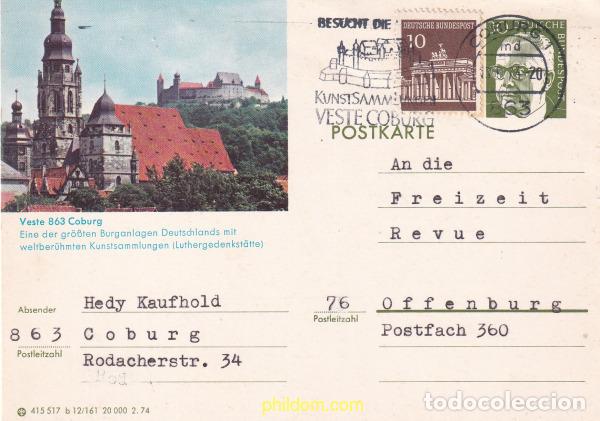 Sellos: 775802 USED ALEMANIA FEDERAL 1970 PRESIDENTE GUSTAV HEINEMANN