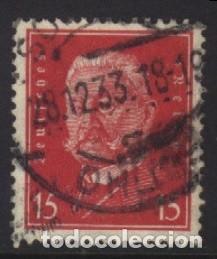 Sellos: Q-12014- ALEMANIA. GERMANY. DEUTSCHLAND.