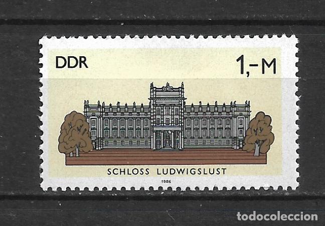 Sellos: alemania ddr 1986 michel 3035 ** mnh - 33/50