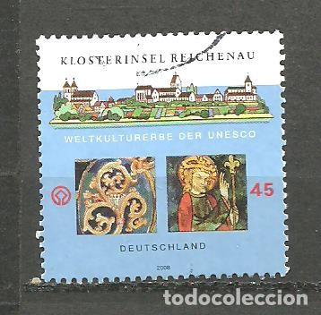 Sellos: ALEMANIA FEDERAL 2008 - MICHEL NRO. 2637 - USADO