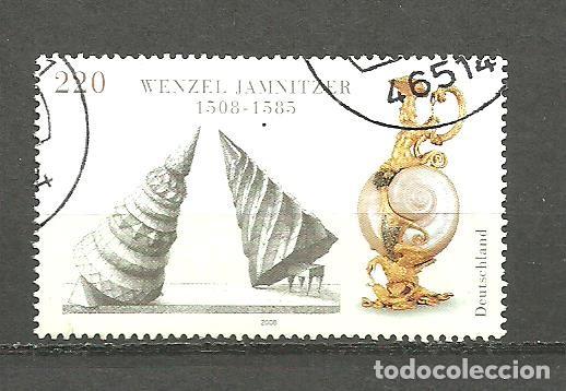 Sellos: ALEMANIA FEDERAL 2008 - MICHEL NRO. 2639 - USADO
