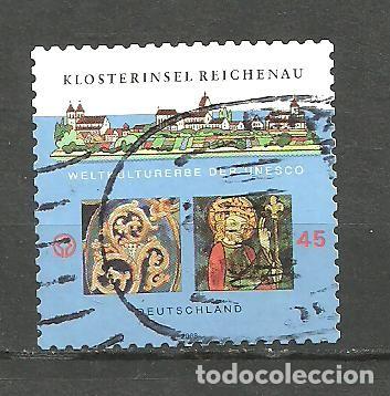 Sellos: ALEMANIA FEDERAL 2008 - MICHEL NRO. 2642 - USADO