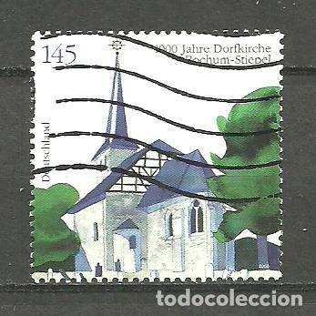 Sellos: ALEMANIA FEDERAL 2008 - MICHEL NRO. 2646 - USADO