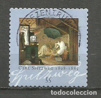 Sellos: ALEMANIA FEDERAL 2008 - MICHEL NRO. 2648 - USADO