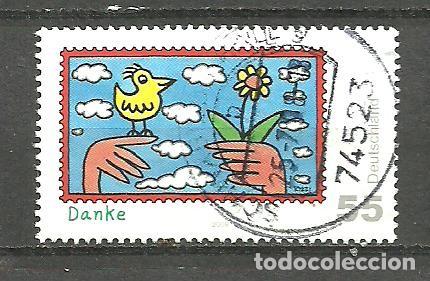 Sellos: ALEMANIA FEDERAL 2008 - MICHEL NRO. 2663 - USADO