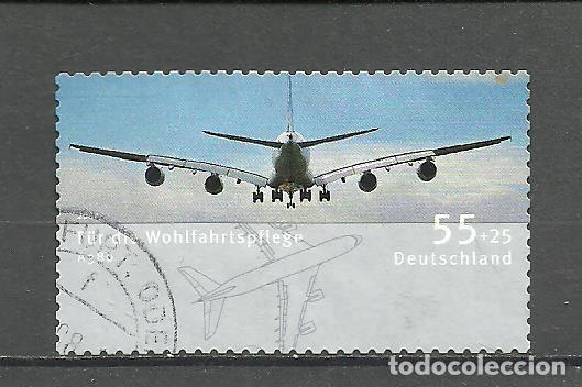 Sellos: ALEMANIA FEDERAL 2008 - MICHEL NRO. 2676 - USADO