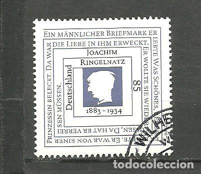 Sellos: ALEMANIA FEDERAL 2008 - MICHEL NRO. 2685 - USADO