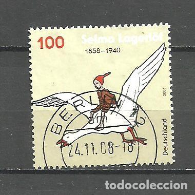Sellos: ALEMANIA FEDERAL 2008 - MICHEL NRO. 2705 - USADO