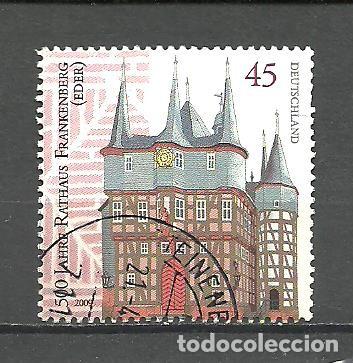 Sellos: ALEMANIA FEDERAL 2009 - MICHEL NRO. 2713 - USADO