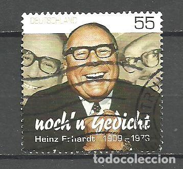 Sellos: ALEMANIA FEDERAL 2009 - MICHEL NRO. 2721 - USADO