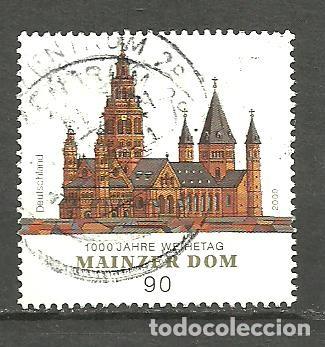 Sellos: ALEMANIA FEDERAL 2009 - MICHEL NRO. 2752 - USADO -