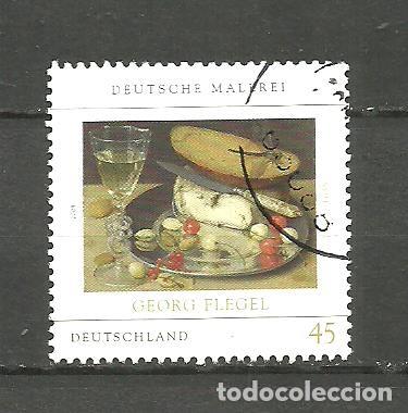Sellos: ALEMANIA FEDERAL 2009 - MICHEL NRO. 2761 - USADO -