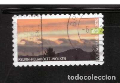 Sellos: SELLO ADHESIVO USADO DE ALEMANIA 2020 YVERT 3309 Art 3