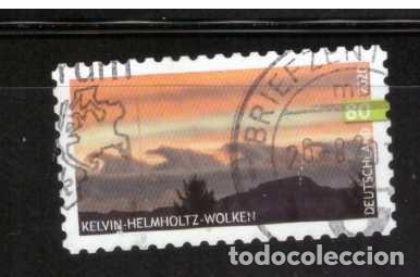 Sellos: SELLO ADHESIVO USADO DE ALEMANIA 2020 YVERT 3309 Art 5