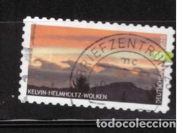 Sellos: SELLO ADHESIVO USADO DE ALEMANIA 2020 YVERT 3309 Art 6