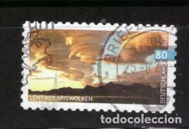 Sellos: SELLO ADHESIVO USADO DE ALEMANIA 2020 YVERT 3310 Art 1
