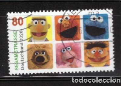 Sellos: SELLO USADO DE ALEMANIA 2020 YVERT 3311 MICHEL 3520 Art 6