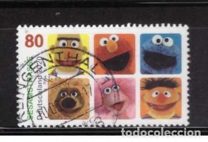 Sellos: SELLO USADO DE ALEMANIA 2020 YVERT 3311 MICHEL 3520 Art 9