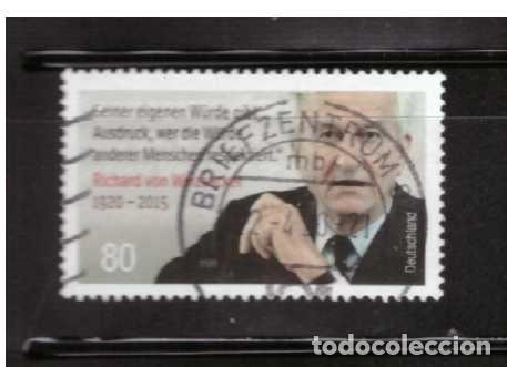 Sellos: SELLO USADO DE ALEMANIA 2020 YVERT 3314 MICHEL 3539 Art 4