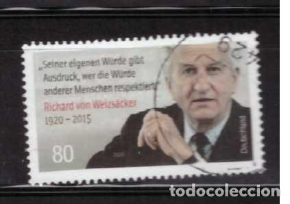 Sellos: SELLO USADO DE ALEMANIA 2020 YVERT 3314 MICHEL 3539 Art 7