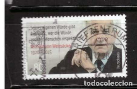 Sellos: SELLO USADO DE ALEMANIA 2020 YVERT 3314 MICHEL 3539 Art 8