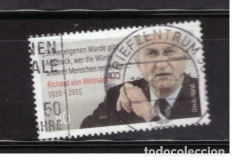 Sellos: SELLO USADO DE ALEMANIA 2020 YVERT 3314 MICHEL 3539 Art 10