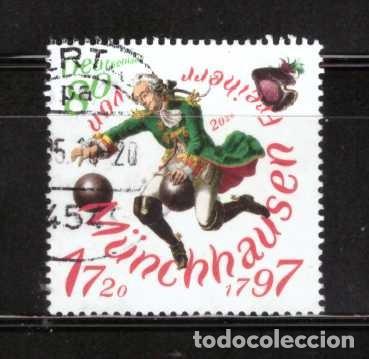 Sellos: SELLO USADO DE ALEMANIA 2020 YVERT 3324 MICHEL 3546 ART 5