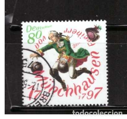 Sellos: SELLO USADO DE ALEMANIA 2020 YVERT 3324 MICHEL 3546 ART 7