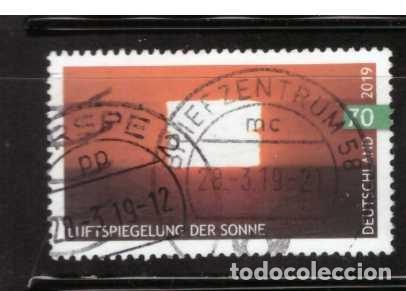 Sellos: SELLO USADO DE ALEMANIA 2019 YVERT 3220 Art 1