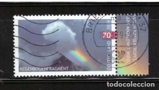 Sellos: SELLO USADO DE ALEMANIA 2019 YVERT 3221 Art 1